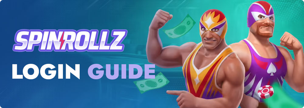Spinrollz Casino Login Guide