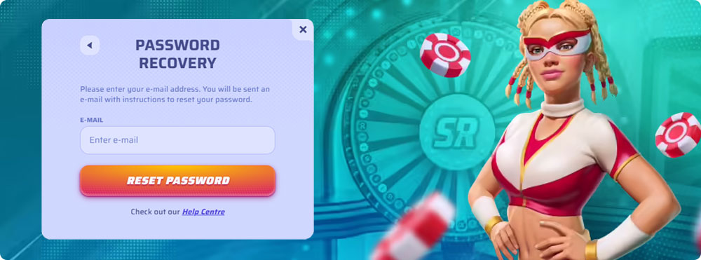 Spinrollz Casino Login Issues