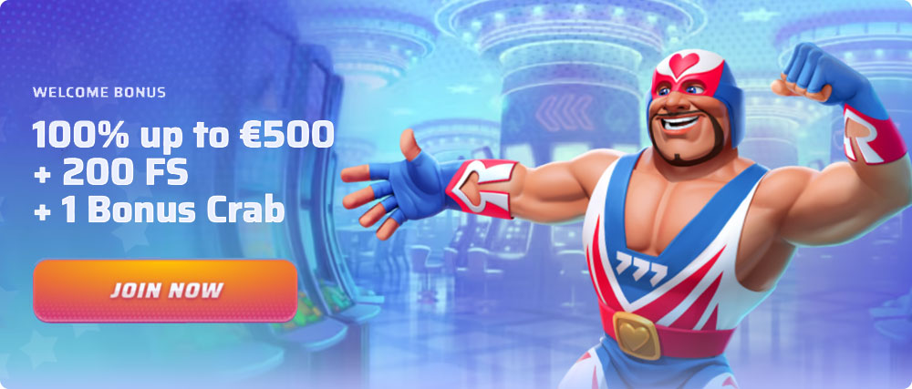 Spinrollz Casino Login Welcome Bonus
