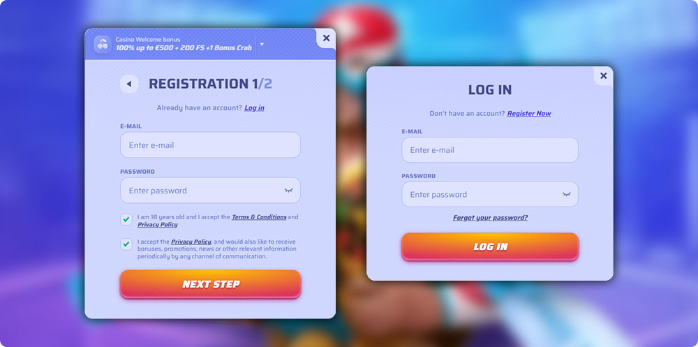 Spinrollz Casino Login and Registration